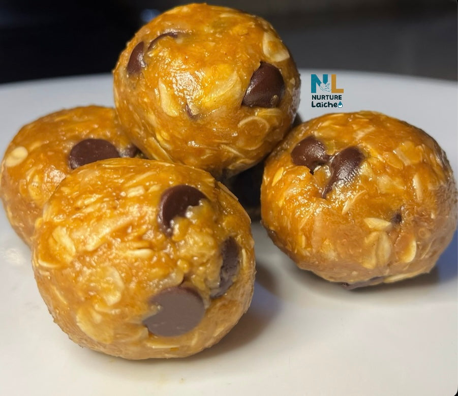 Pure Coco Bèbè Bites