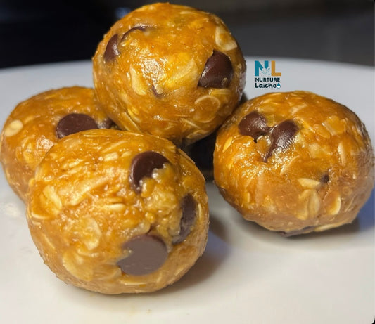 Pure Coco Bèbè Bites