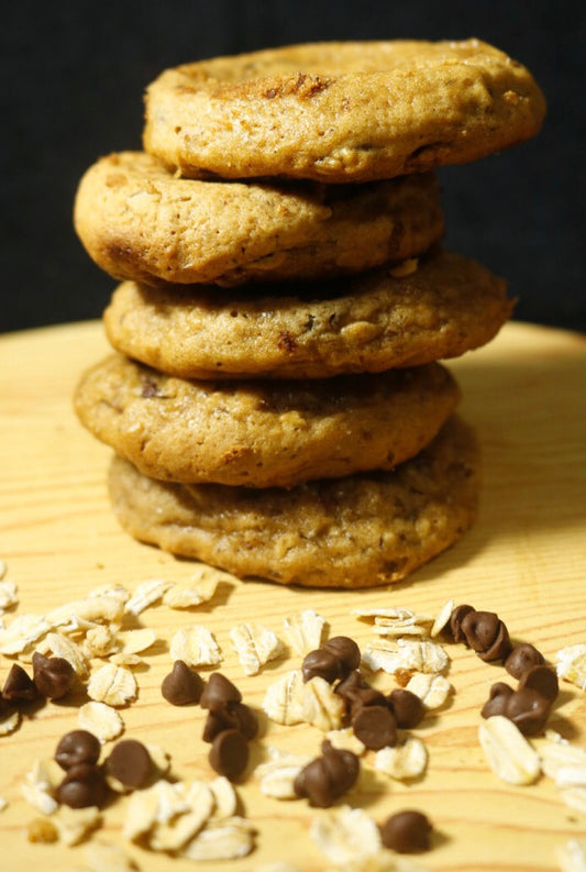 Chocolate Oats Delight