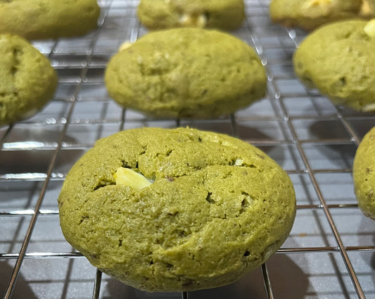 Matcha White Chocolate